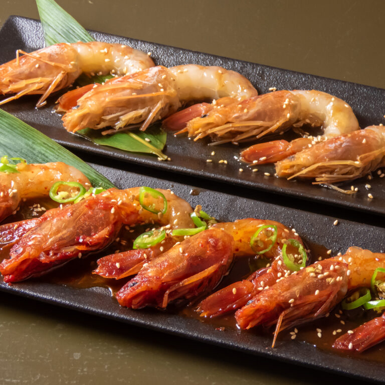 カンジャンセウ、ヤンニョムセウ