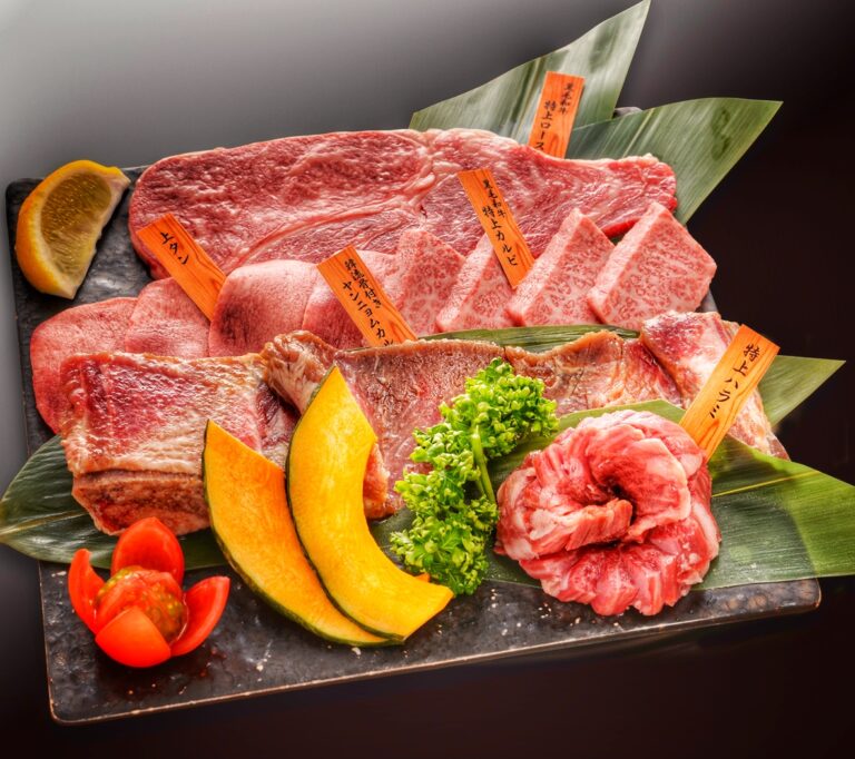 店長おすすめ５店盛り