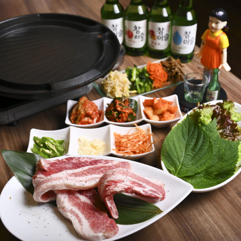 サムギョプサル